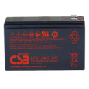 Аккумуляторная батарея CSB UPS123606, 12V 6Ah (151х51х94мм), 2.03 kg Q12