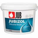 Jubizol Silicone Finish T 25 кг - силіконова штукатурка «короїд» 2мм