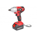 Ударний акумуляторний гайковерт MAX POLAND MXIWCD24V (з АКБ 2шт-24V 3Ah,280 Нм)