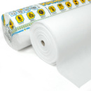 Спанбонд 50 г/м² белый  3.2 х 100 м «АгроКремень» агроволокно для огорода