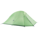 Намет Naturehike Cloud UP III (3-х місний) 210T polyester New version + footprint NH18T030-T Green