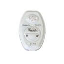 Портативный ультразвуковой отпугиватель комаров брелок на батарейках AO-110