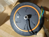Мотор колесо электросамоката YADEA KS5 350W
