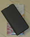 Чехол Gelius Book Cover Shell Case для Samsung А14 A145 black 2099900926914