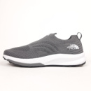 The North Face тапкі мокасіни сліпони  темно сірі на білій