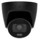 8 Mp IP вариофокальная видеокамера с гибридной подсветкой Ajax TurretCam HLVF (8 Mp) Black (2.8-12 мм)