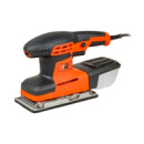 Електрична вібраційна шліфмашина по дереву Tex.AC ТА-01-540 : 400 Вт, 1.8кг плоска шліфувальна машина