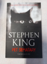 Pet Sematary by Stephen King