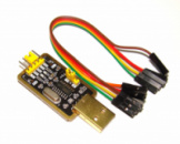 Преобразователь интерфейсов USB - TTL UART ( CH340G ) для Arduino