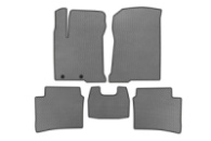 Коврики EVA (Серый) для Hyundai I-20 2020- гг