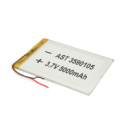 Літій-полімерний акумулятор 3.5*90*105mm (Li-ion 3.7В 3000мА·год)