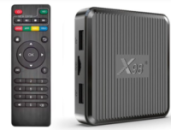 Смарт приставка для телевизора X98Q 1/8Gb