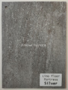Вінілова підлога LINOFLOOR Fortress Silver клейова 2,5 мм захисний шар 0,3 мм
