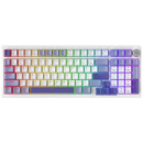 Клавіатура Proove Gaming Slicker (Ukraine Layout) White (WKSL00022402) (Код товару:39246)