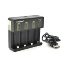 Зарядний пристрій LiitoKala Lii-16340 для Li-Ion акумуляторів 5V 2A, BOX