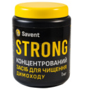 Концентрований засіб для чищення димоходу Savent STRONG 1кг