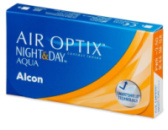 Air Optix Agua Night & Day