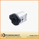 Напорный насос HPT-2X167