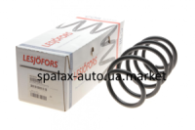 Пружина Citroen Nemo, Peugeot Bipper 1.3HDi-1.4-1.4HDi 08- (фургон),Fiat Qubo 08- (вен) передня LESJOFORS 4015673