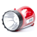 Фонарь аккумуляторный 1 LED 5W+15 SMD INTERTOOL (LB-0101)