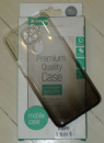 Чехол ColorWay Xiaomi Redmi Note 9 Shine-Gradient black