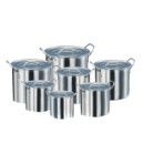 Набір каструль Empire EM-5007, 7 шт