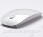 Беспроводная мышка Apple белая