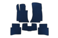 Коврики EVA (SD, Синий) для Mercedes E-сlass W214 2023- гг