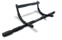 Турнік дверний багатофункціональний PowerPlay 4129 PULL UP PRO