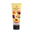 Крем зволожуючий SHIK Nectar Yogurt touch Персик і гранат 75 мл