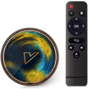 ТВ-приставка Smart TV Vontar X2 4/64GB Black (Код товару:40203)