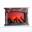 Камин-светильник декоративный с LED-подсветкой 12×20×27.5 (см) CR-3-3