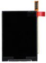 Матриця для телефону 2«, Slim (тонка), 320x240, Світлодіодна (LED), без кріплень, глянсова Sony Ericsson T707