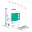 Настольный светодиодный светильник Feron DE1732