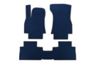 Коврики EVA (Синие) для Ауди Q8 e-Tron/Q8 e-tron Sportback 2018-2025 гг