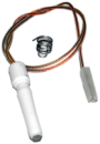 Свеча электроподжига конфорки, разрядник для газовой плиты Indesit C00083020