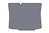 Резиновый коврик в багажник Carsuit (HB, 3-дверный, серый) для Ауди A3 1996-2003 гг
