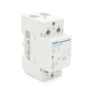 Контактор CHINT NCH8-63/02 220V,63А, 12kW, 2NC, на DIN-рейку, 85*65,5*36мм
