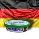 Крем-сир Philadelphia з зеленню Kraft 175г