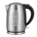 Электрочайник металлический серебристый Noveen EK1405 (1.7 л)