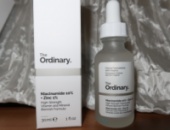 The ordinary niacinamide 10% + zinc pca 1%