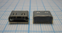 Конектор зарядки (Ch/conn) Gione M5 Plus GN-8001 Type-C