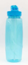 Бутылка для воды спортивная с камерой для льда (750 ml) 6436-4 бирюза