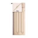 Спальний мішок Naturehike L150 NH20MSD05 правий, (13°C) бежевий