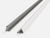 Профіль KRAFT Fortis T-24 600x25x24мм білий