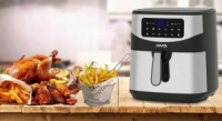 Аэрофритюрница DMS HF-7S 1800 Вт
