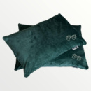 Подушка Ecotton For Pets 40х60 для домашніх тварин Atlantic зелёный