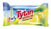 ​Двухфазный туалетный ароматизатор Tytan запас 40 г лимон