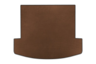 Коврик в багажник EVA V1 (Коричневый) для Hyundai Santa Fe 5 2023- гг