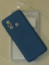 Чехол Gelius Soft Case для Xiaomi Redmi 12C blue 2099900930805